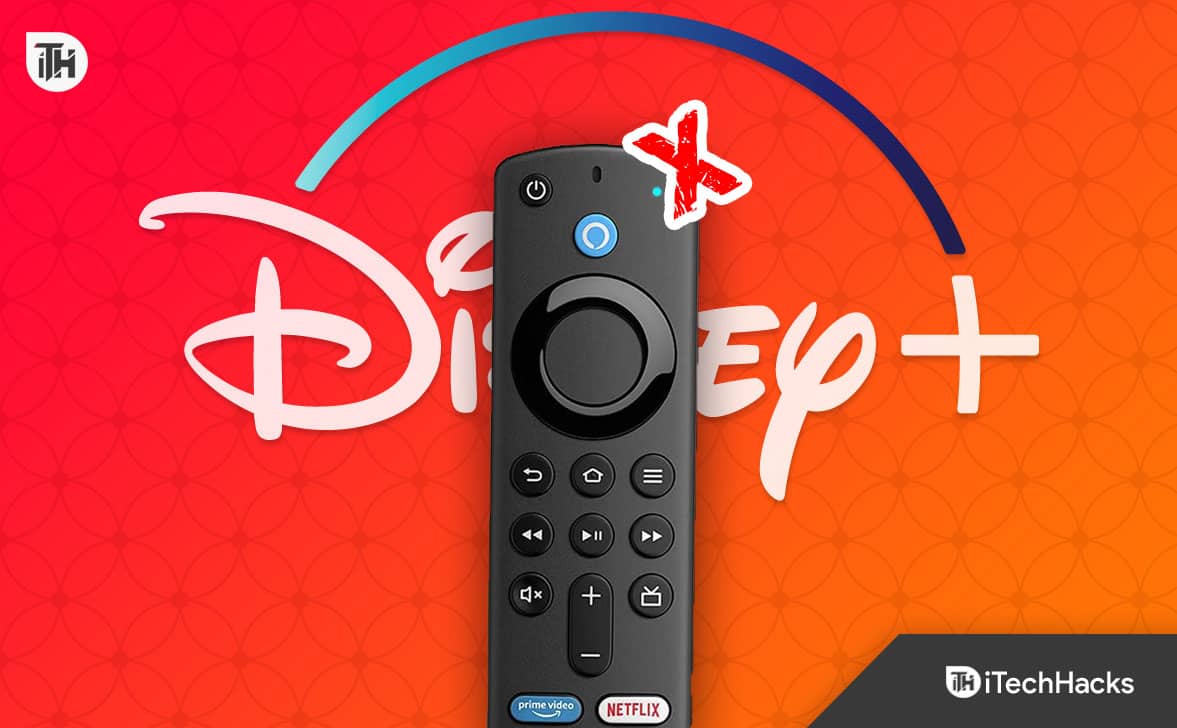 Så här fixar du Disney Plus som inte fungerar eller fastnar på Firestick