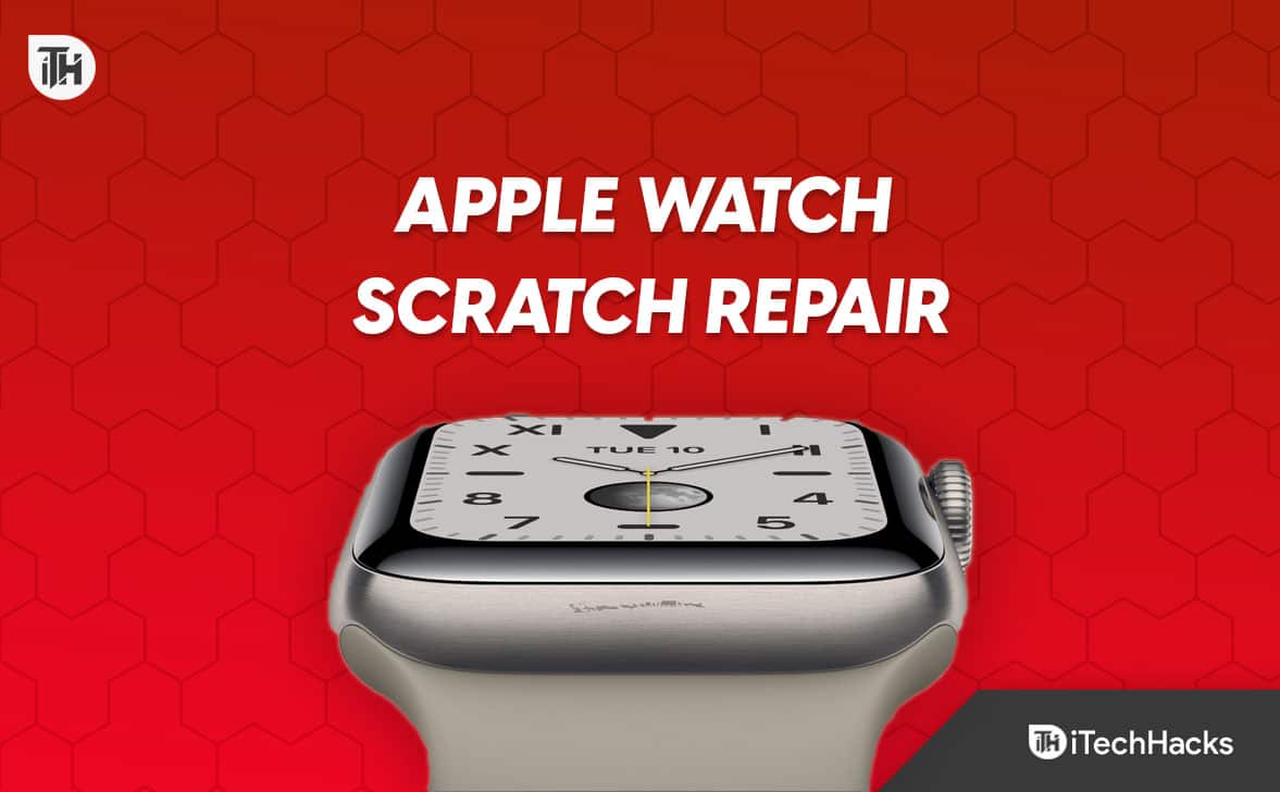 Kaip atsikratyti įbrėžimų „Apple Watch“ ekrane