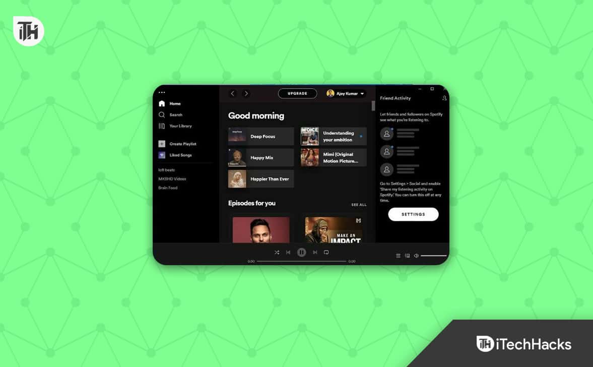 Como baixar o aplicativo Spotify no Windows 11