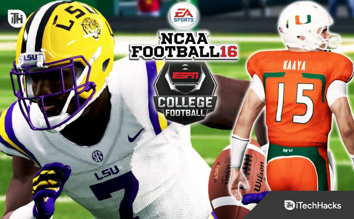 Comment jouer à la NCAA sur PC : guide 2024