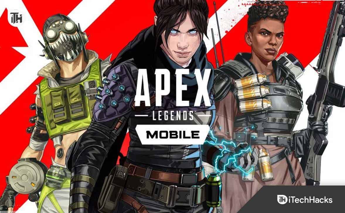 Como corrigir o erro de conexão SSL nas lendas do Apex no PS5/PS4