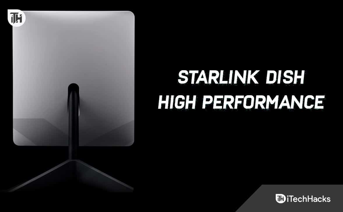 Antena parabólica Starlink de alto rendimiento para opción de actualización en movimiento