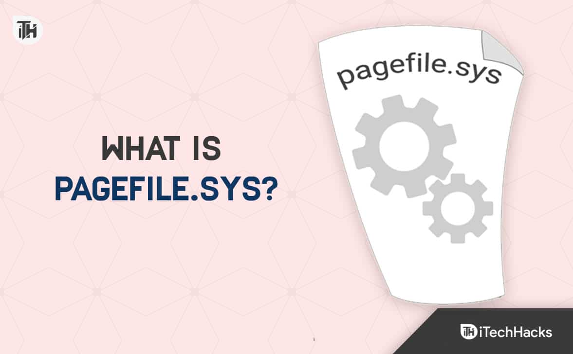 pagefile.sysとは何ですか？ WindowsからPageFileを削除する方法