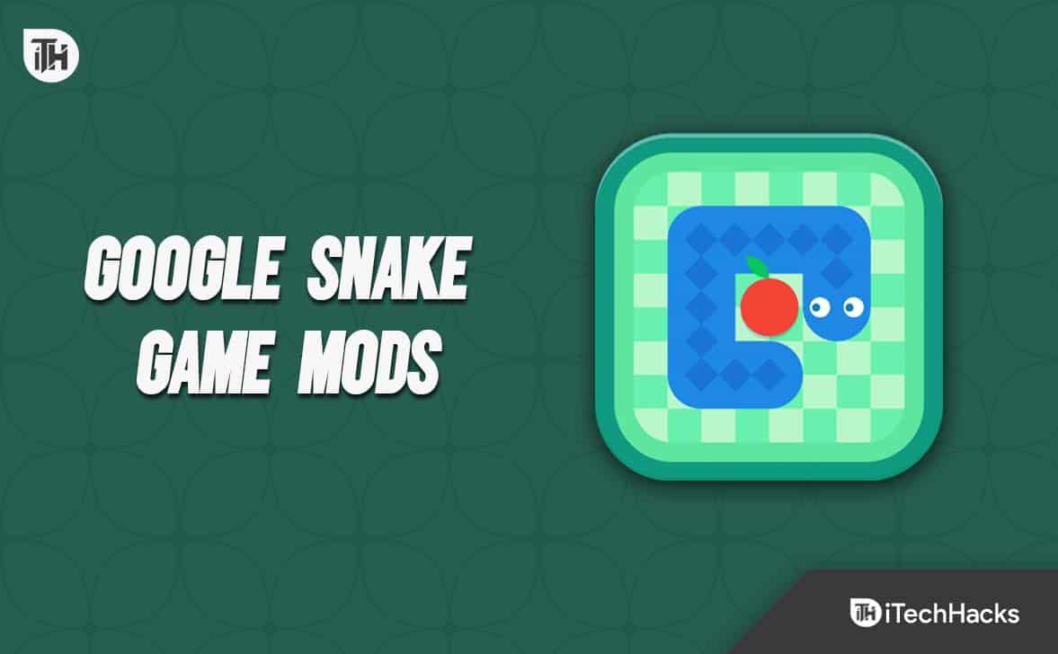 Topp 10 bästa Google Snake Game Mods (2024)