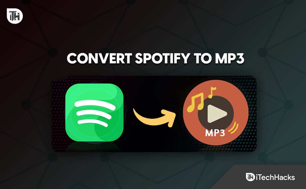 Hur man konverterar Spotify till MP3 online gratis 2024