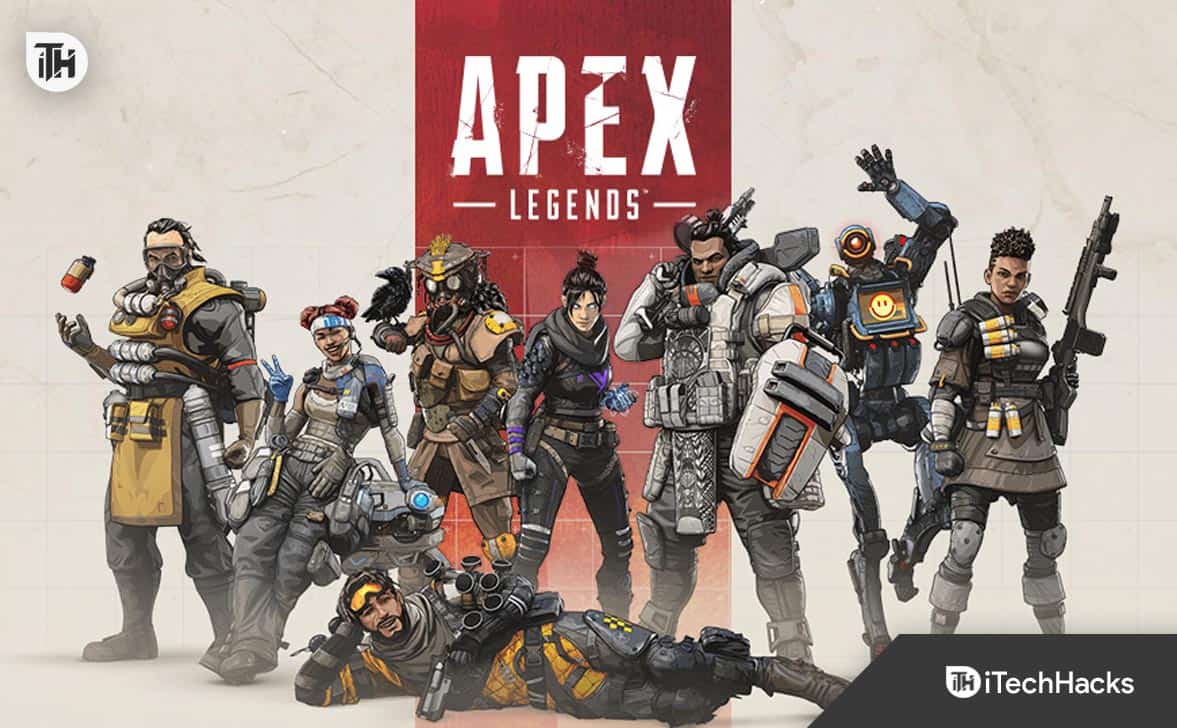 Como corrigir o código de erro 110 do Apex Legends Foundation