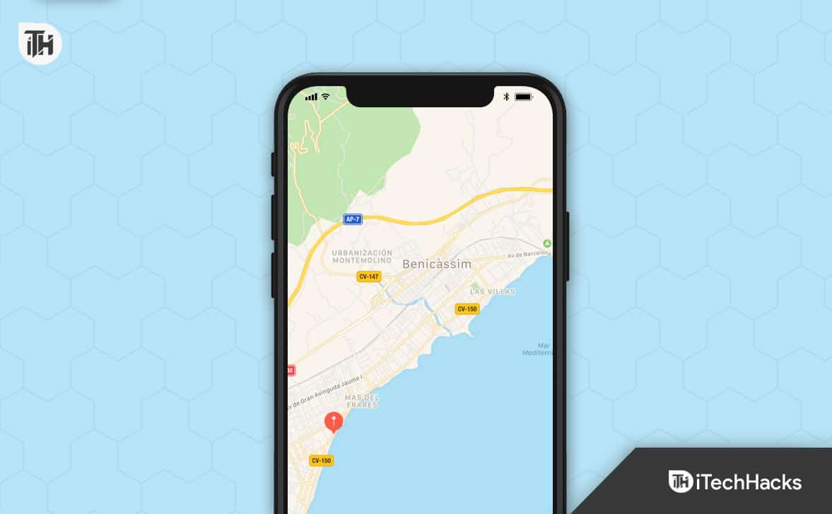 Come inserire un segnaposto su iPhone Apple Maps (2024)