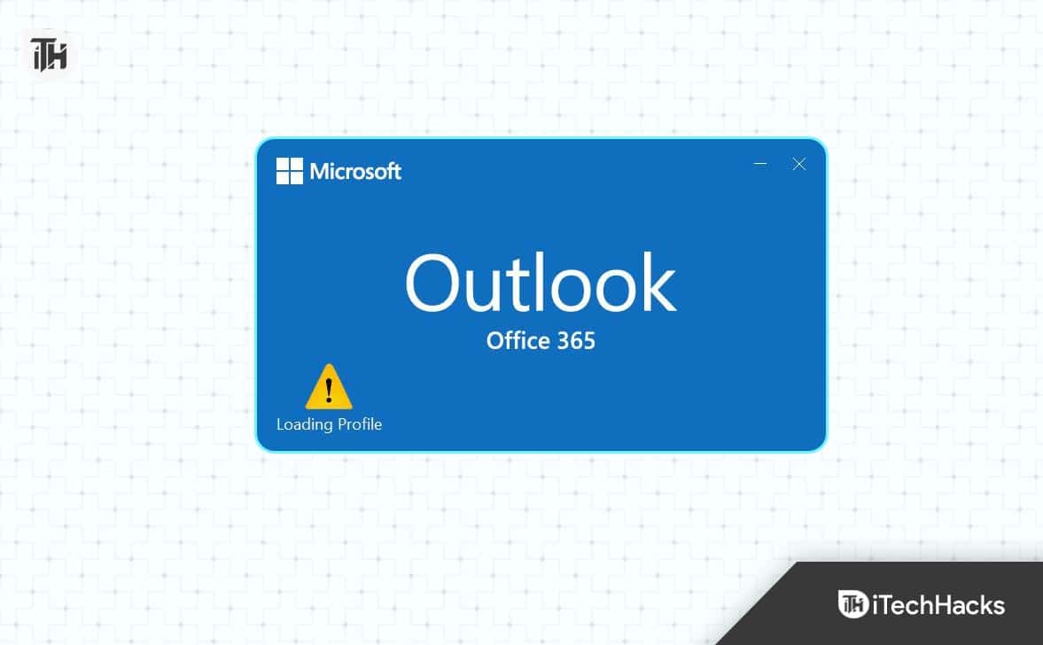 Як виправити зависання Outlook під час завантаження профілю в Windows 11