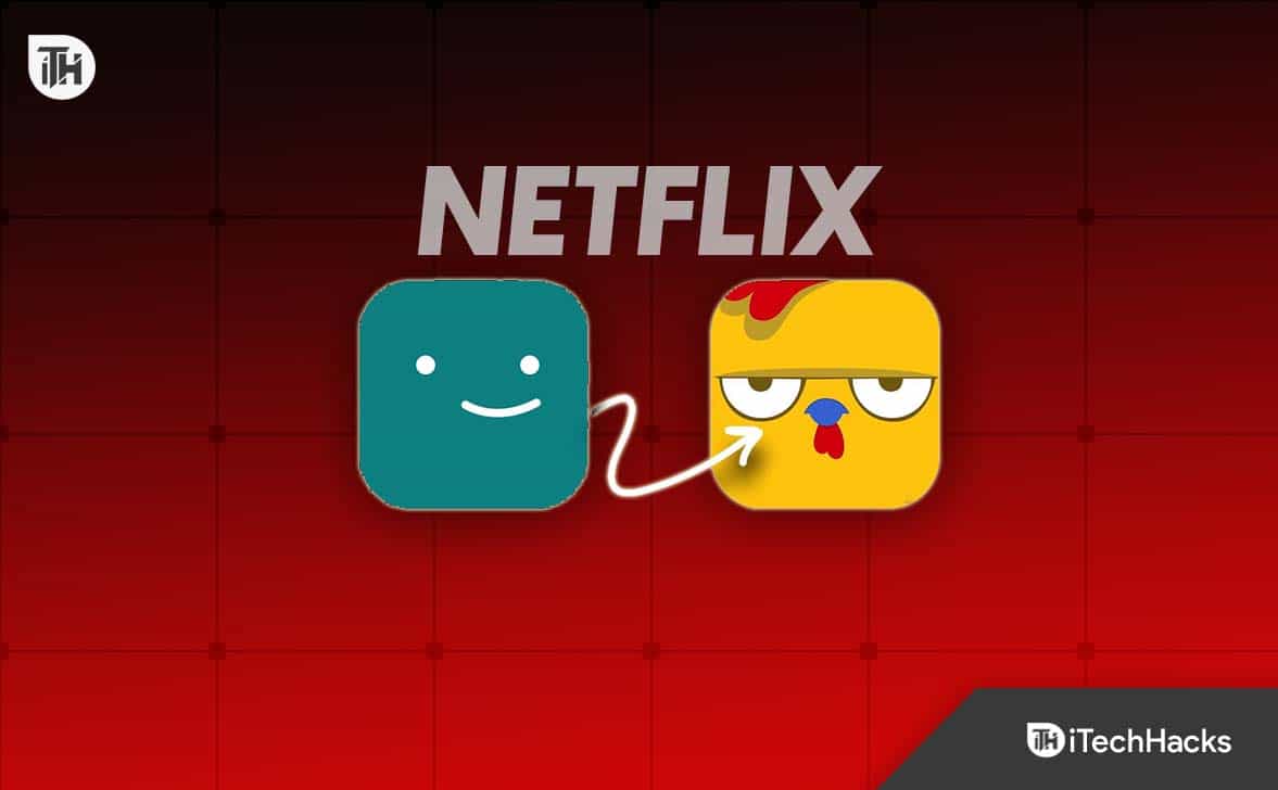 Hur man ställer in en anpassad profilbild för Netflix