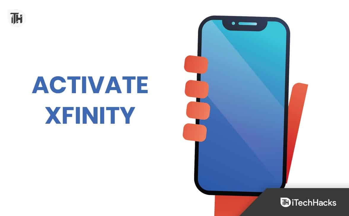 Activa Xfinity en xfinitymobile.com activa en tu dispositivo móvil