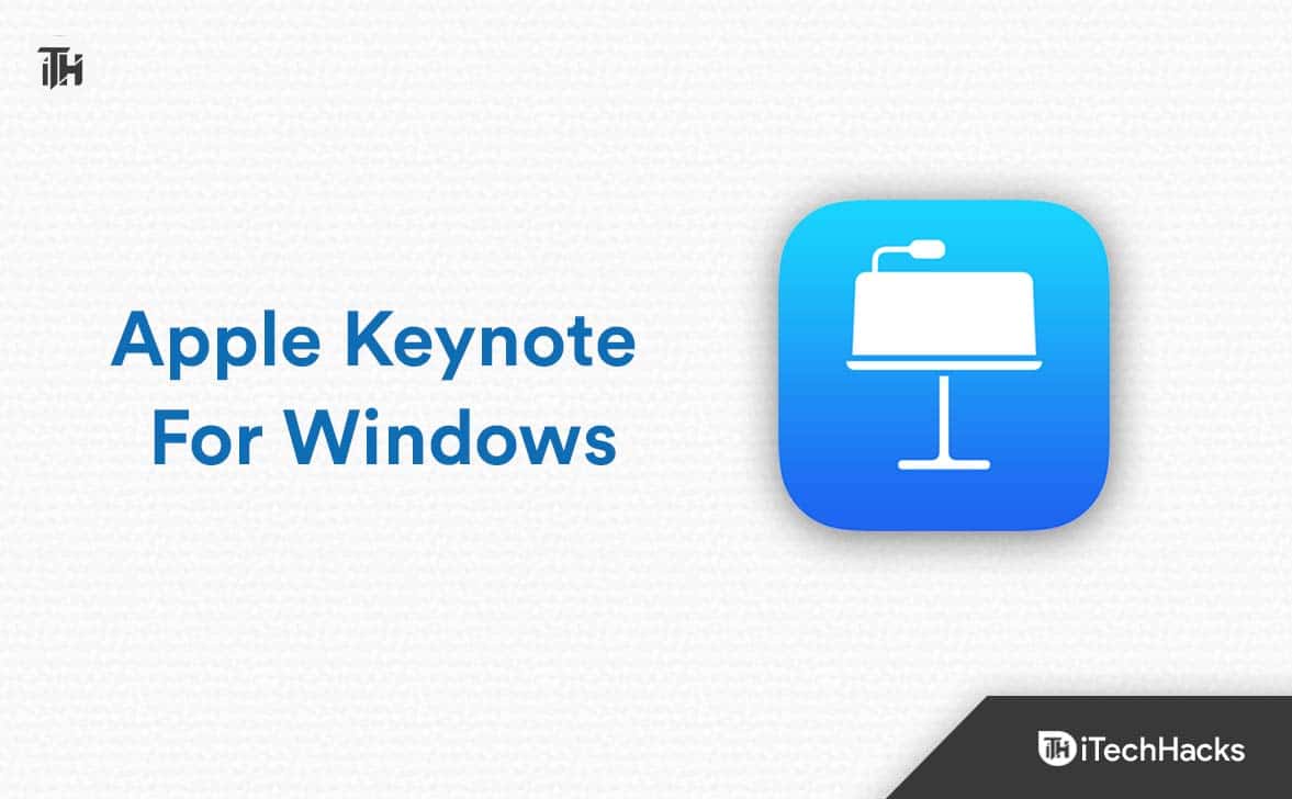 Come scaricare Apple Keynote per Windows 10/11