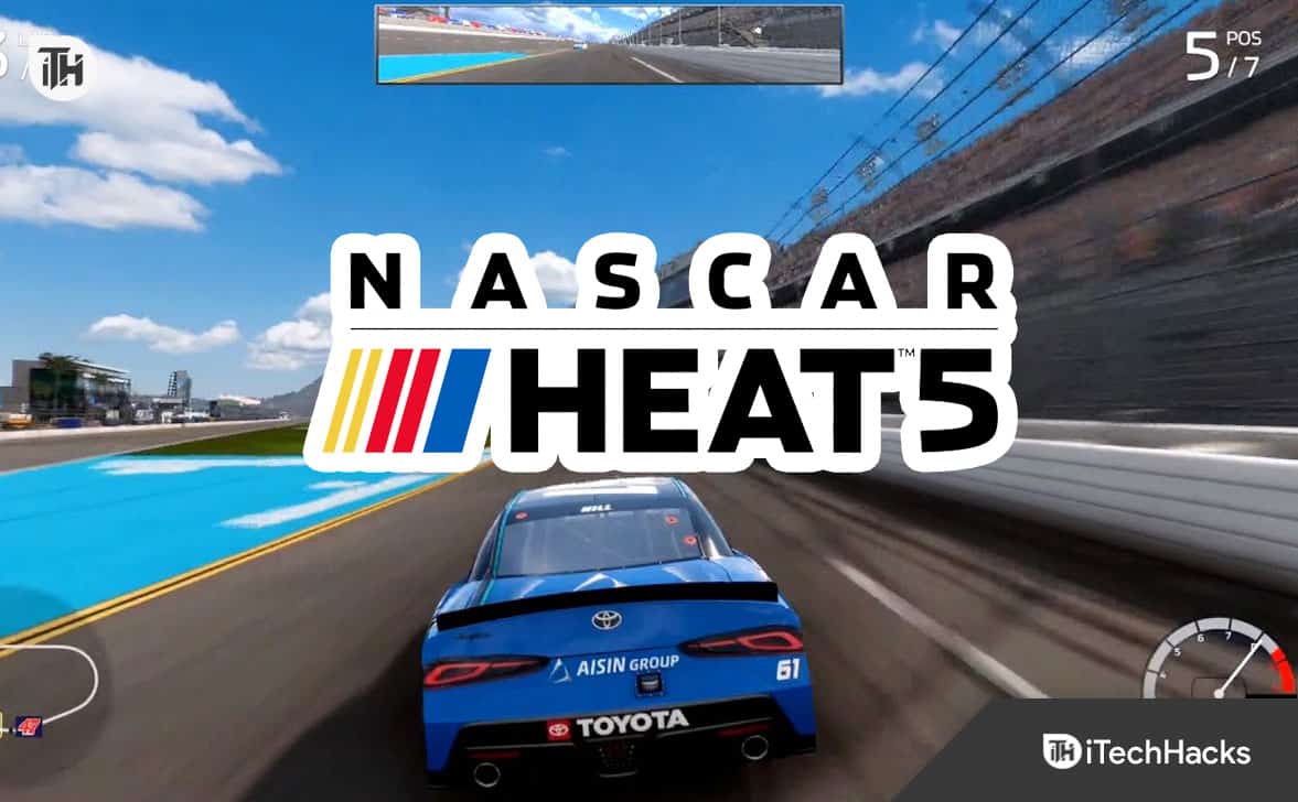 Napraw niedziałające działanie trybu wieloosobowego online Nascar Heat 5 Inne problemy