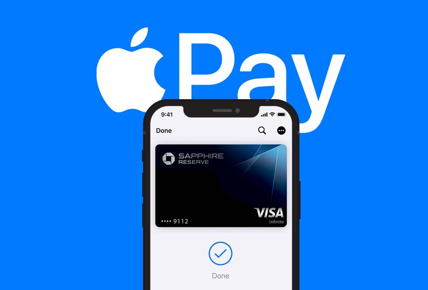 Comment payer avec Apple Pay sur Amazon