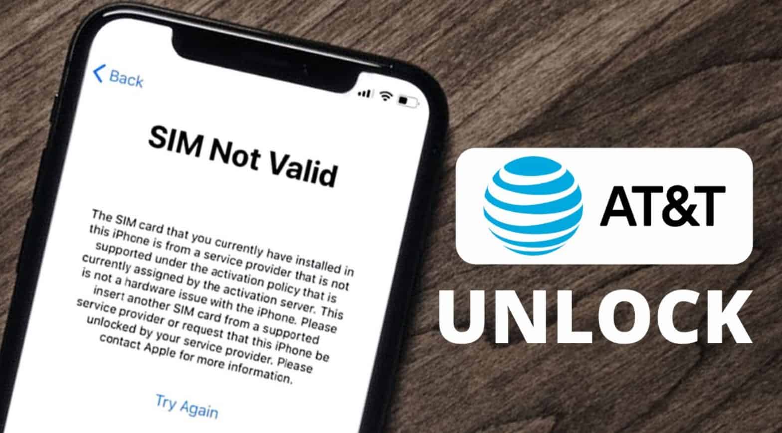 Como desbloquear a AT&T Telefone gratuitamente: desbloqueio de rede AT&T