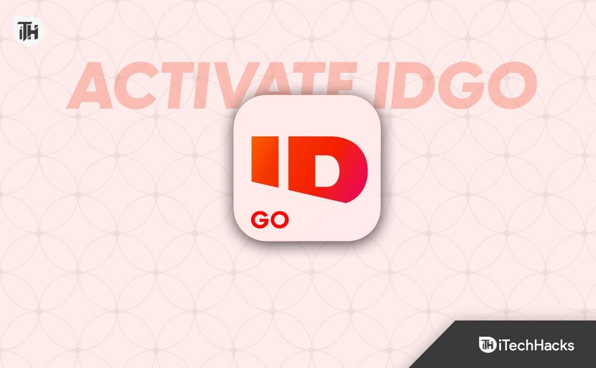 Activez l'application IDGO sur IDGO.com, activez-la sur Smart TV, Xbox, Android, Apple, Roku