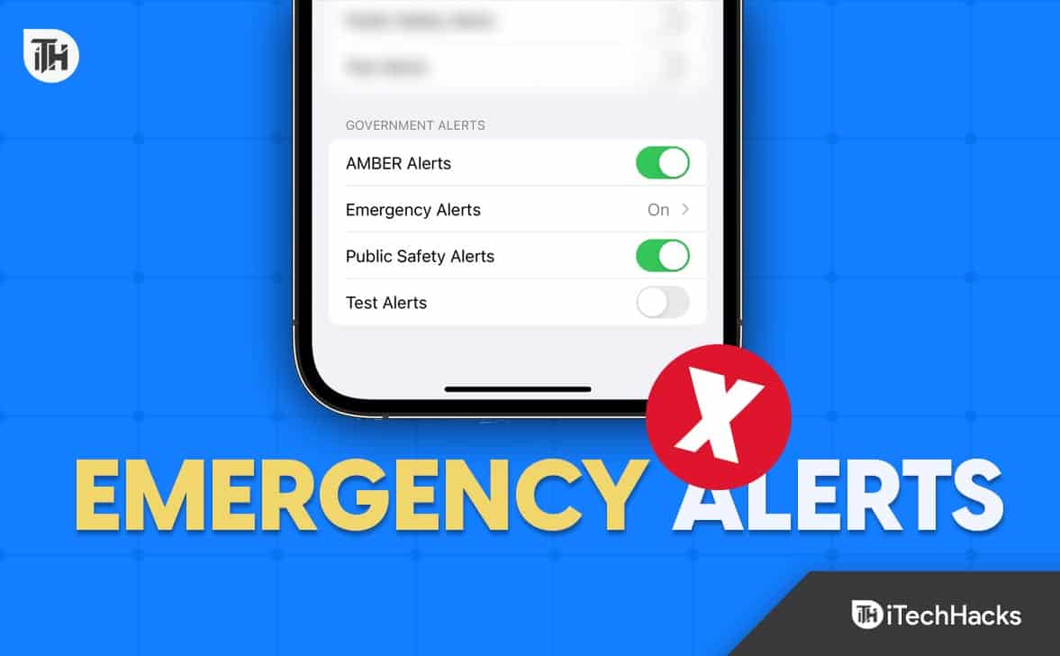 Comment désactiver ou désactiver les alertes d'urgence sur votre iPhone (2025)