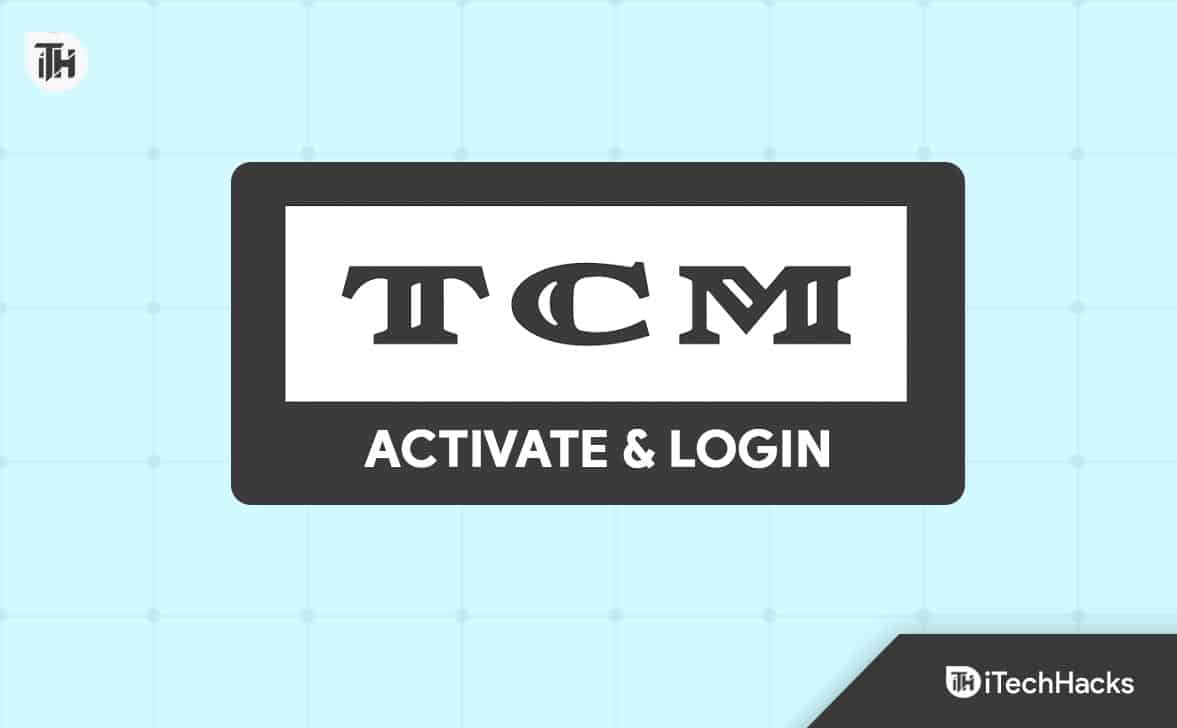 Como ativar o canal de login do TCM.com em Roku, TV, Mobile