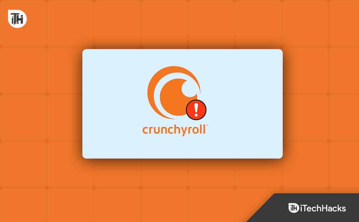 Top 5 moduri de a remedia codul de eroare Med 4005 pe Crunchyroll