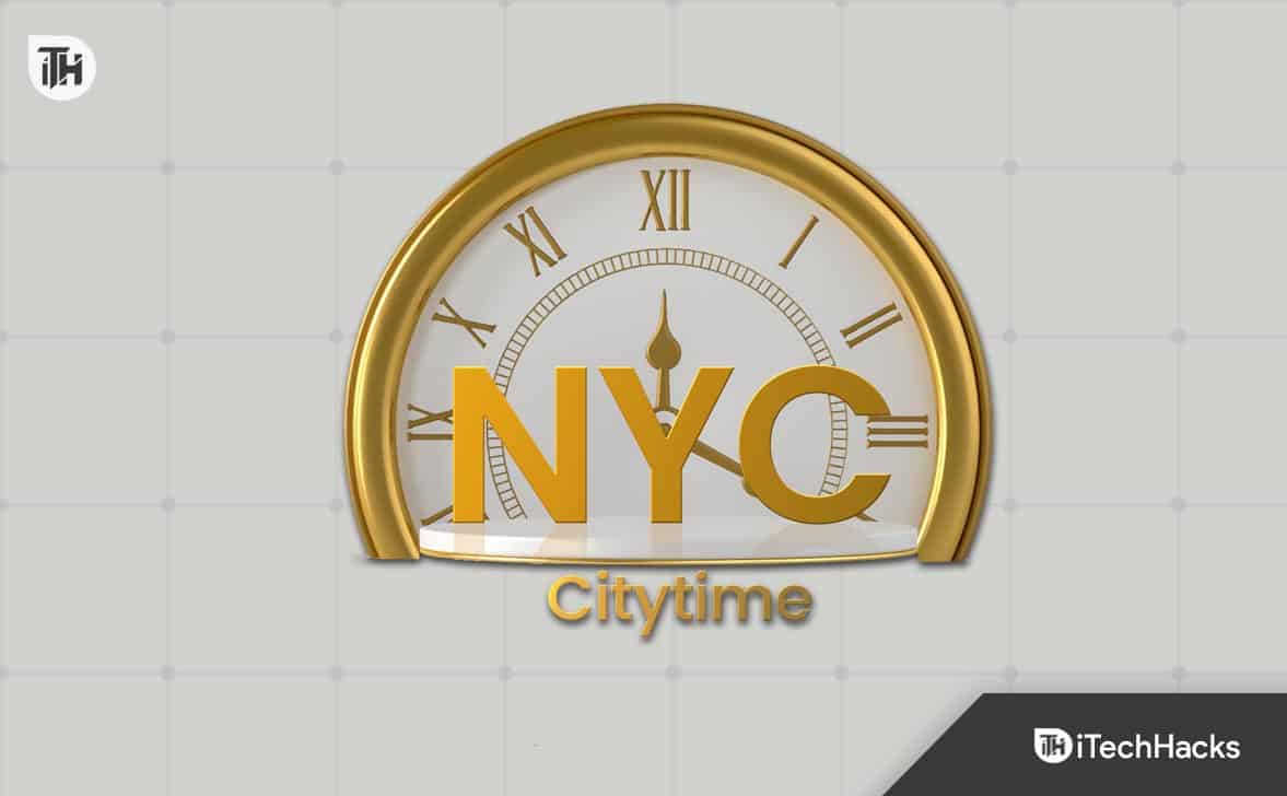 Pagina di accesso di NYC CityTime su A826-ra.dep.nyc.gov (Guida completa)