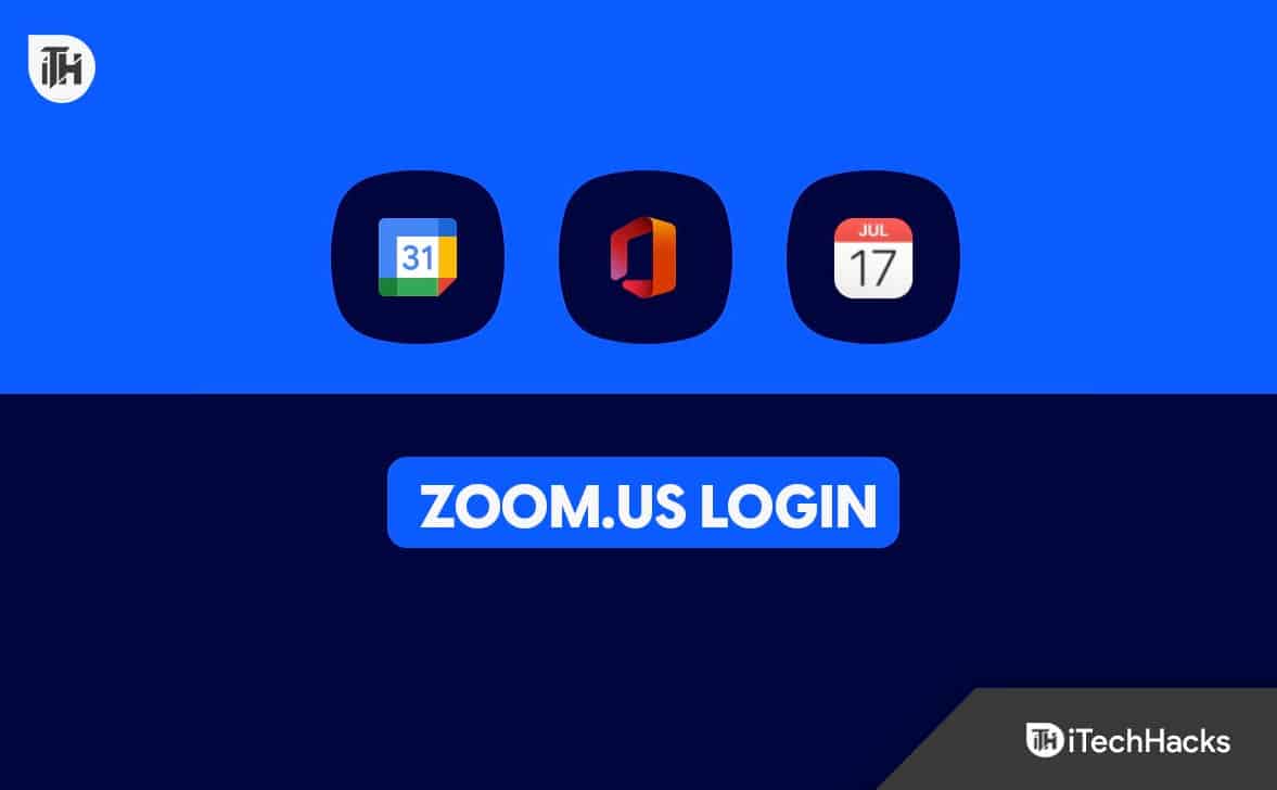 Zoom.us Giriş Adımları Zoom'a Katılmak İçin Bir Toplantı Kimliği 2025 kullanarak