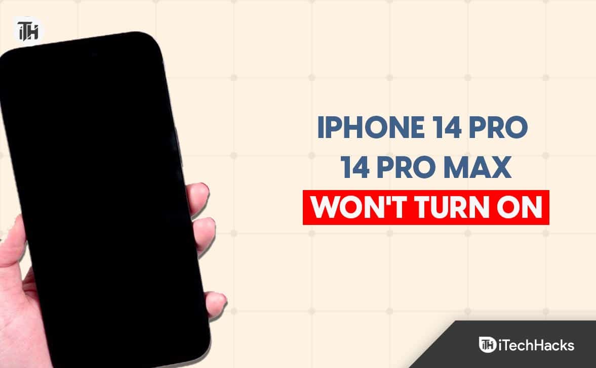 Come riparare iPhone 14 Pro e 14 Pro Max non si accende