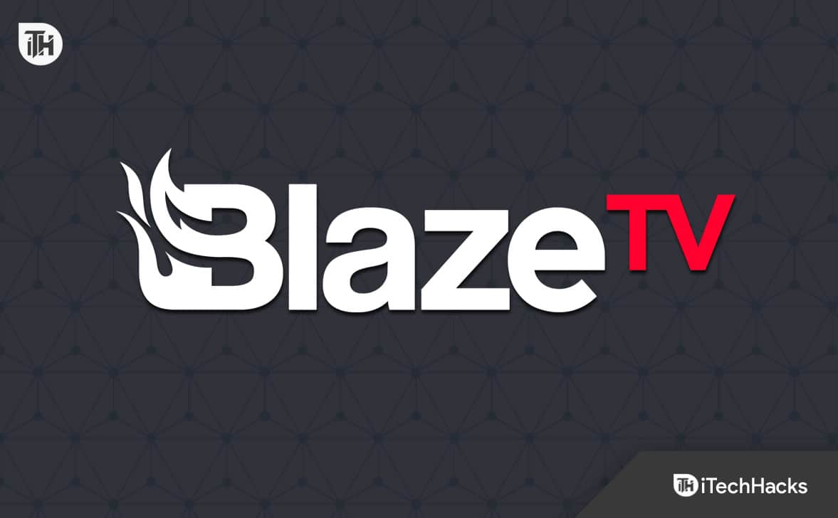 Activez blazetv.com Entrez le code de connexion sur Roku, FireStick, Apple TV