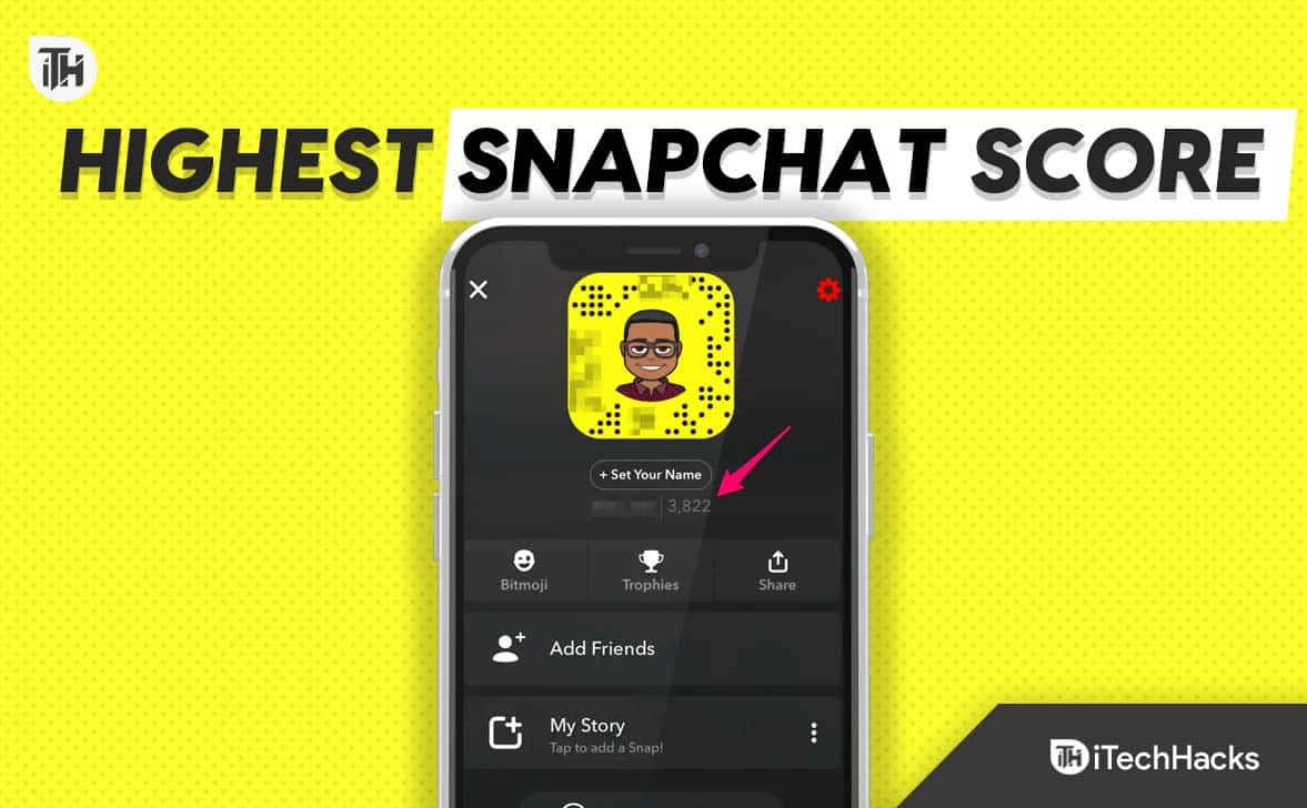 2024 年の Snapchat スコアのトップ 10