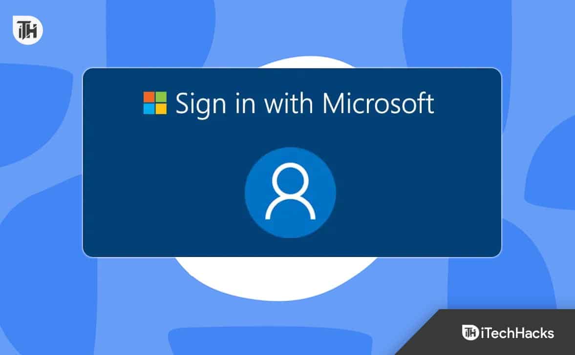 Como consertar a Microsoft Incomum Signing in Ativity