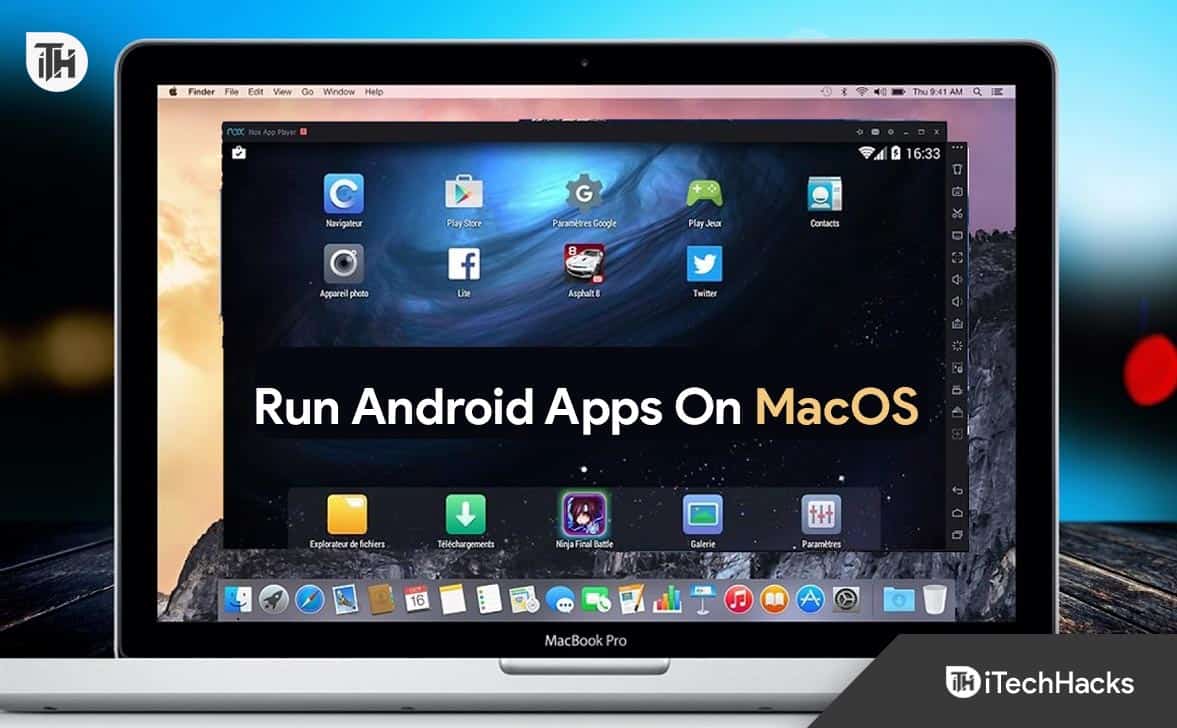 7 geriausi nemokami emuliatoriai, skirti paleisti „Android“ programas „MacOS“