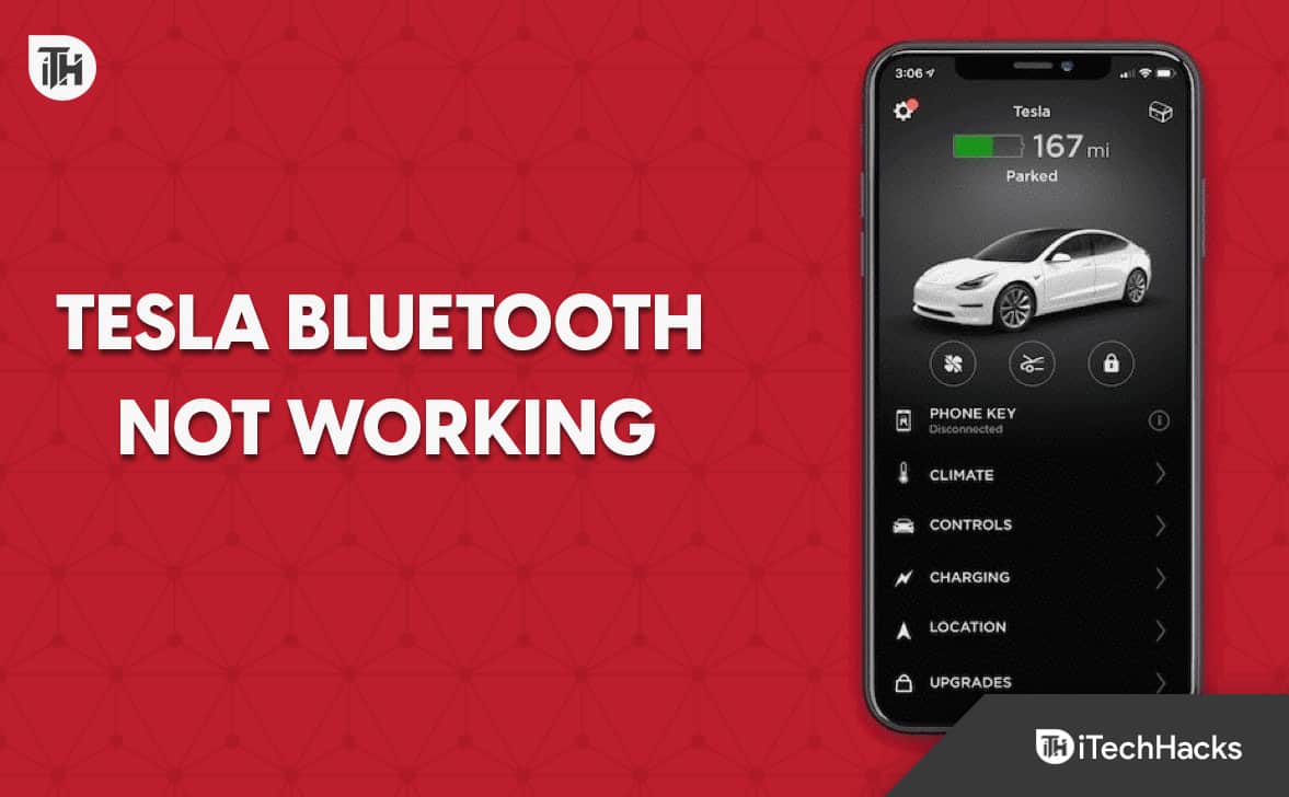 Como consertar o Tesla Bluetooth que não funciona em 2024