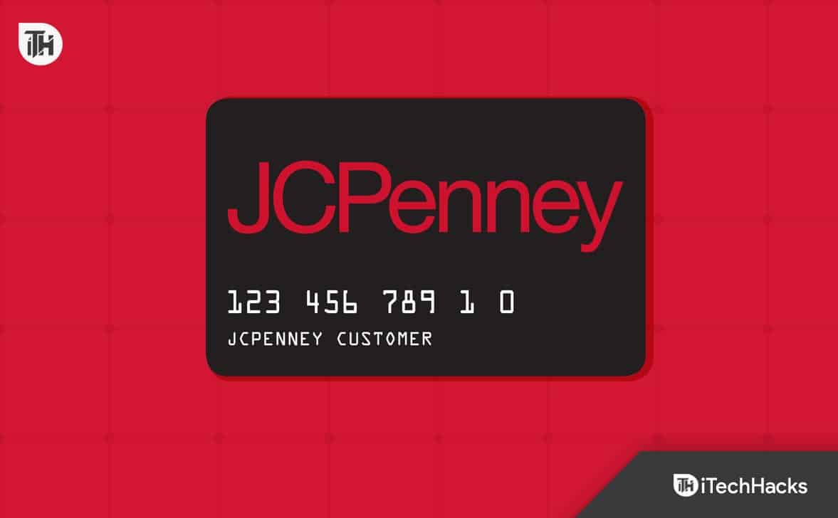 Aktivera JCPenney kreditkortinloggning på jcp.syf.com 2025: Ansök om en JCPenney