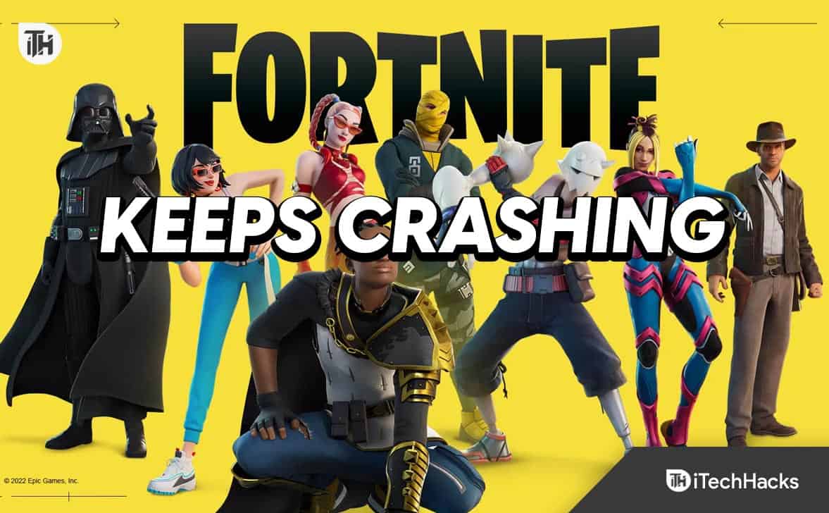 Fortnite が起動時またはスタートアップ時にクラッシュし続ける場合の修正方法