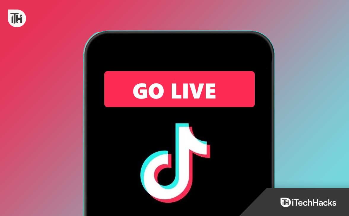 Correzione: è necessario l'accesso live per andare in diretta come ospite su TikTok