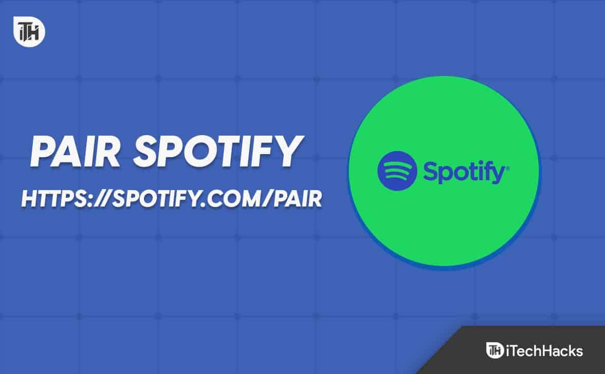 Como parear o Spotify com https Spotify.com Código de pareamento de TV Login