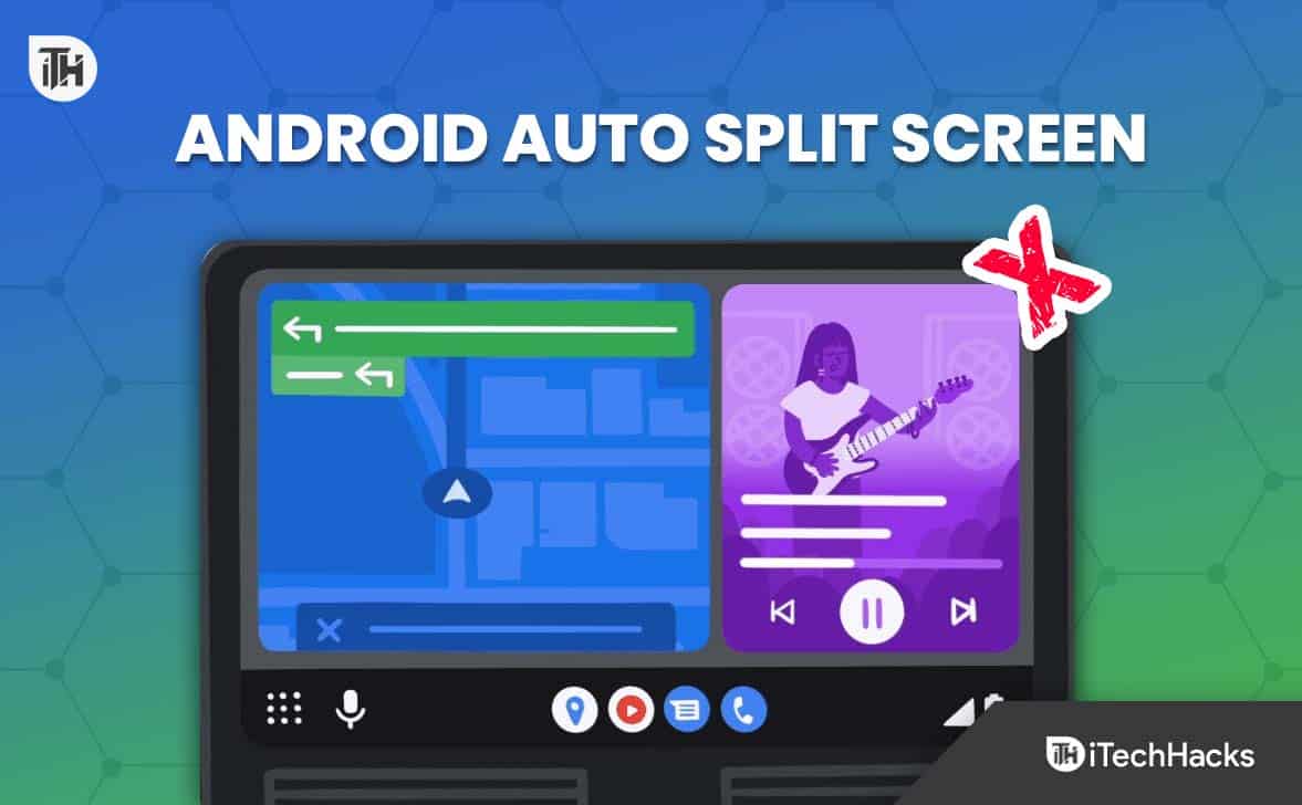 Cómo solucionar el problema de que la pantalla dividida de Android Auto no funciona