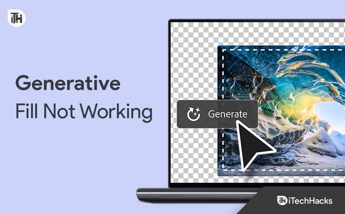 Πώς να διορθώσετε το Generative Fill που δεν λειτουργεί ή δεν εμφανίζεται στο Photoshop