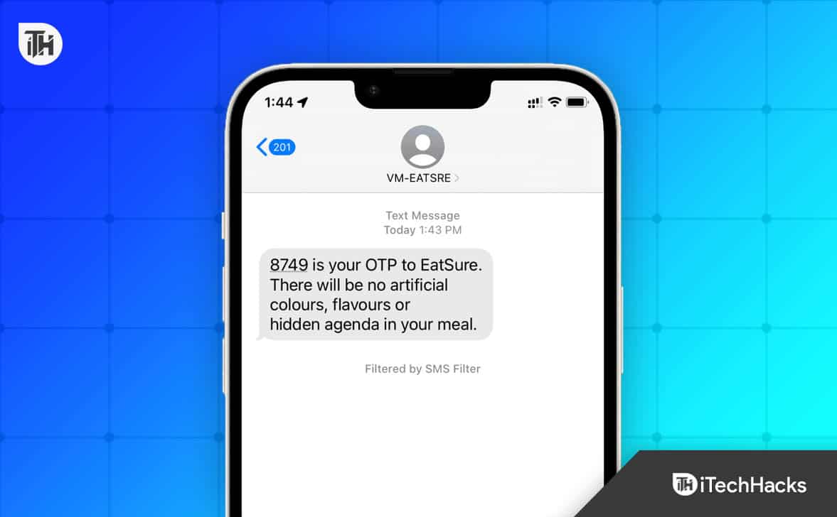 Como preencher automaticamente códigos de verificação de e-mail/SMS no iPhone com iOS 17