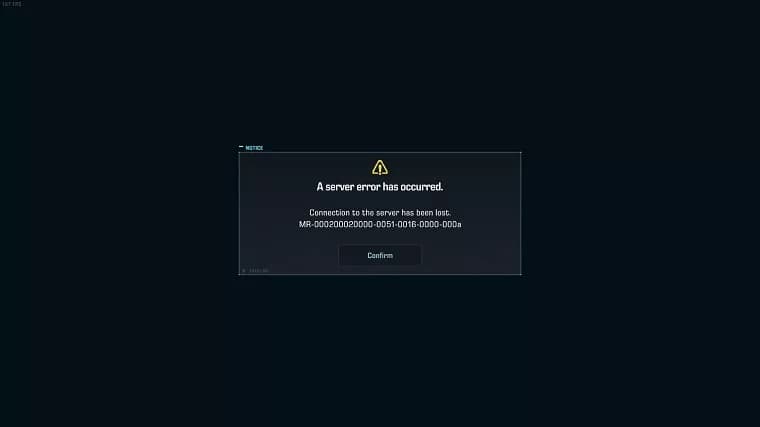 Poprawka: Exoprimal Server Błąd MR_ 0020002000 na PS5 i Xbox