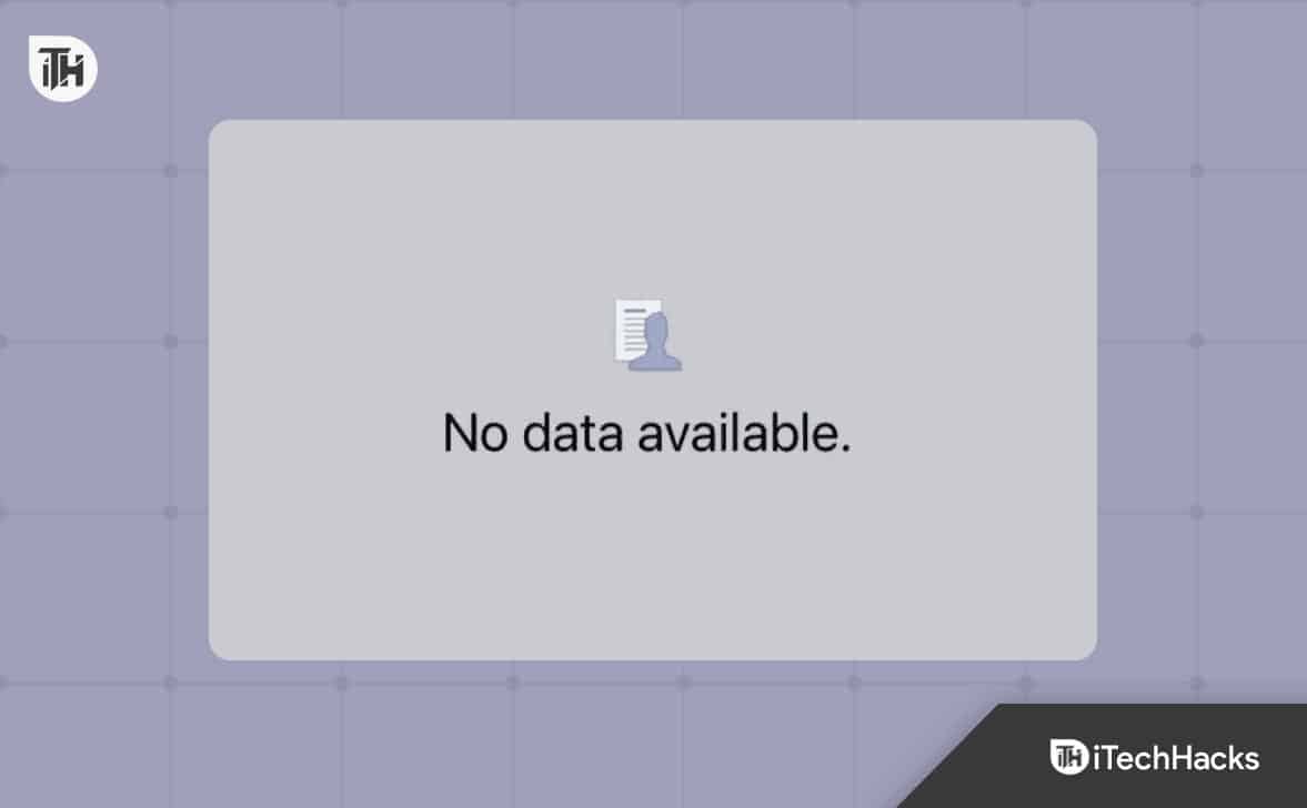 Top 6 Möglichkeiten zur Behebung von "verfügbaren Daten verfügbar" auf Facebook im Jahr 2025