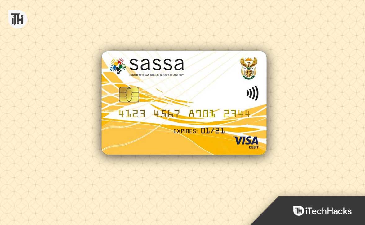 Les 7 meilleures façons de résoudre le problème des cartes Sassa qui ne fonctionnent pas