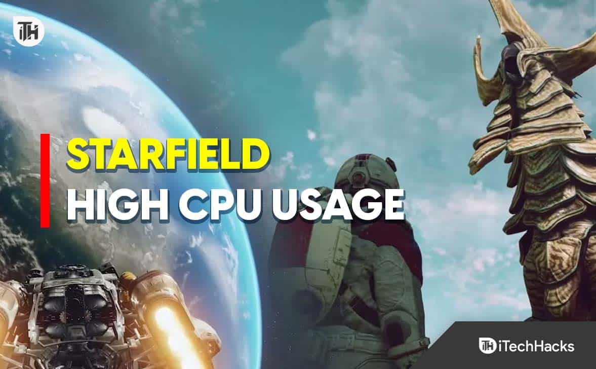 Utilizzo elevato della CPU Starfield: 8 modi principali per risolvere il problema