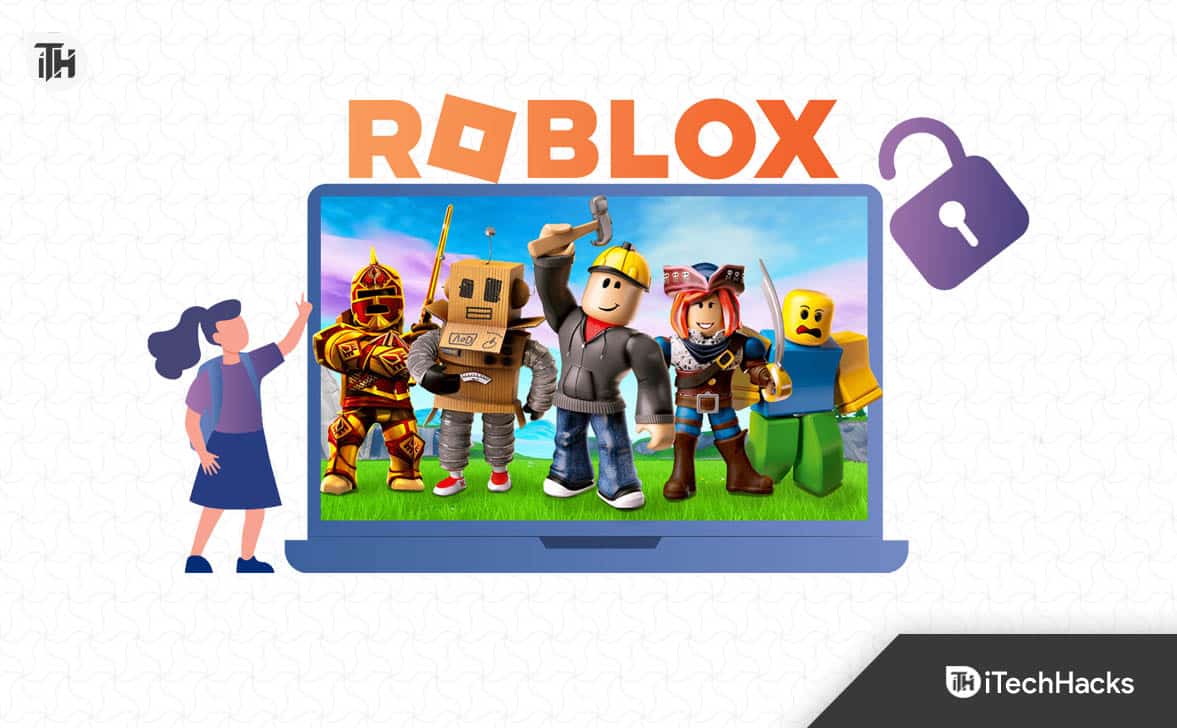 Roblox nasıl oynanır Okulda engelsiz 2025 