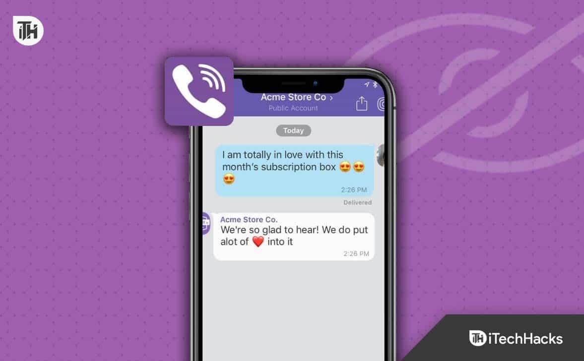 Kaip palikti „Viber“ grupę niekam nežinant 2024 m