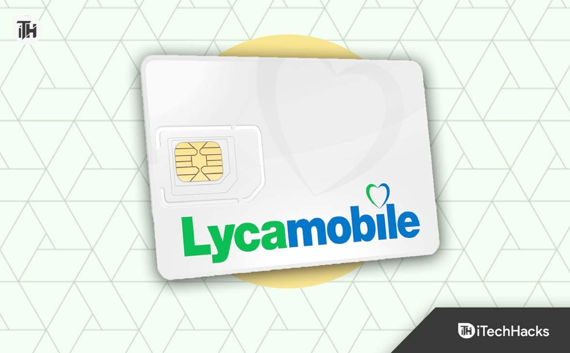 Comment réparer les appels sortants mobiles de Lyca ne fonctionnant pas