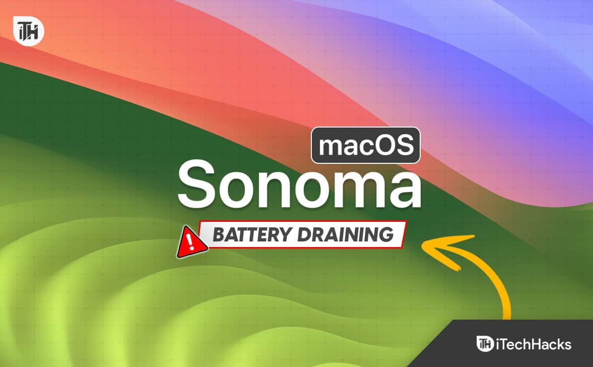 Las 10 mejores formas de solucionar problemas de agotamiento rápido de la batería de macOS Sonoma