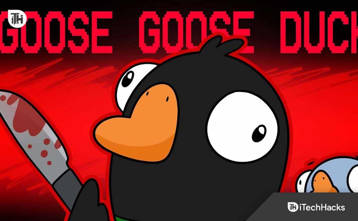 8 principais maneiras de corrigir o erro de taxa excedida do Goose Goose Duck