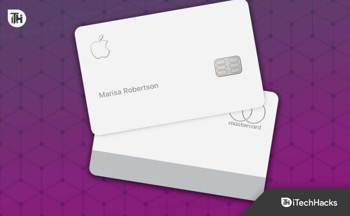 Hoe Titanium Apple Card 2024 te activeren: Toepassen, Vervangen