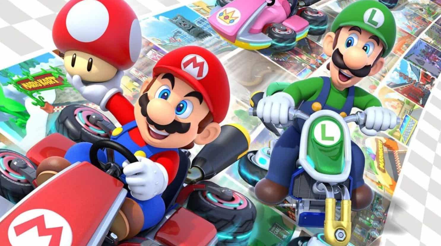 La Xbox a-t-elle Mario Kart 2024 : Guide ultime