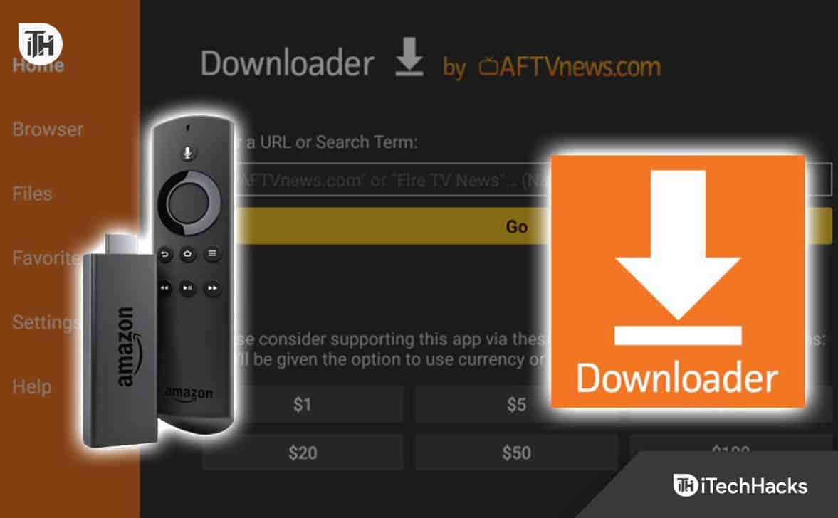 Como instalar o aplicativo Downloader no Firestick ou Fire TV 2025