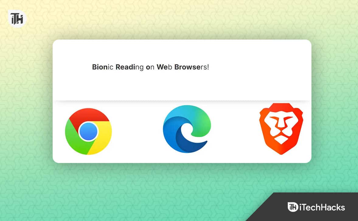 Comment utiliser la lecture bionique sur Chrome ou Edge en 2025